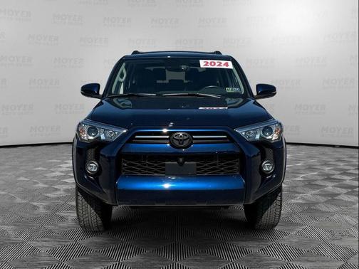 2024 Toyota 4Runner SR5 Premium