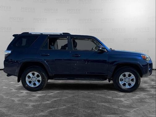 2024 Toyota 4Runner SR5 Premium
