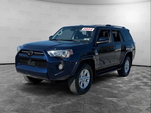2024 Toyota 4Runner SR5 Premium