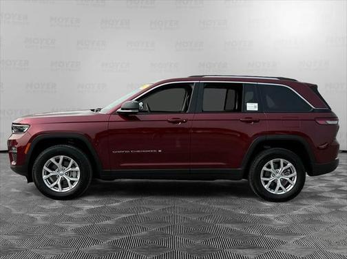 2022 Jeep Grand Cherokee Limited X
