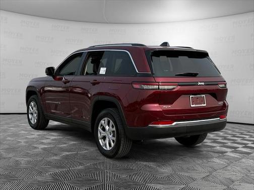 2022 Jeep Grand Cherokee Limited X