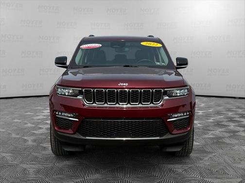 2022 Jeep Grand Cherokee Limited X