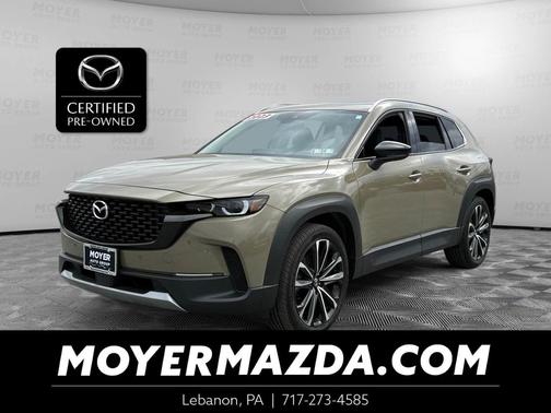 2023 Mazda CX-50 2.5 Turbo Premium Plus Package