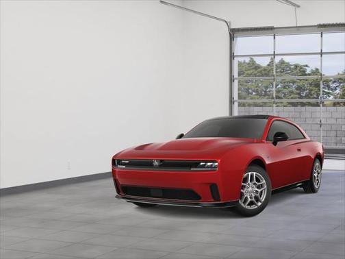 2025 Dodge Charger Daytona R/T