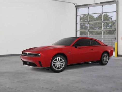2025 Dodge Charger Daytona R/T