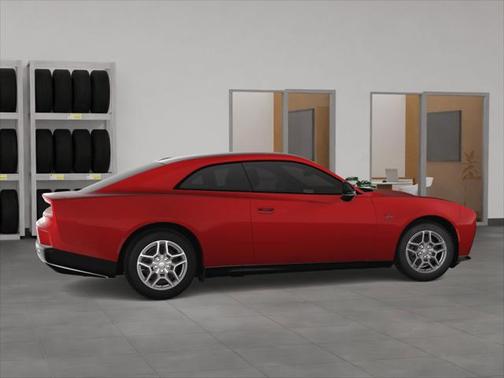 2025 Dodge Charger Daytona R/T