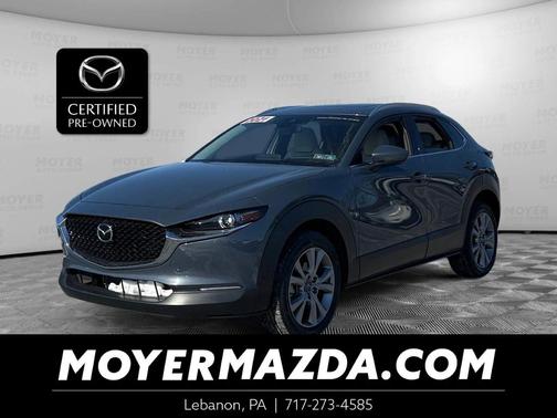 2021 Mazda CX-30 Premium Package
