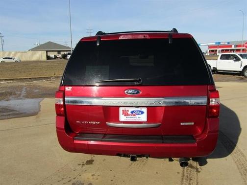 2015 Ford Expedition EL Platinum
