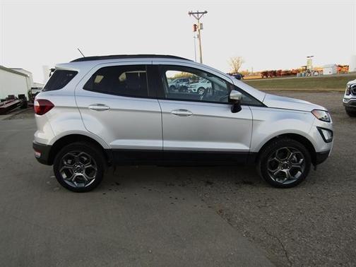2018 Ford EcoSport SES