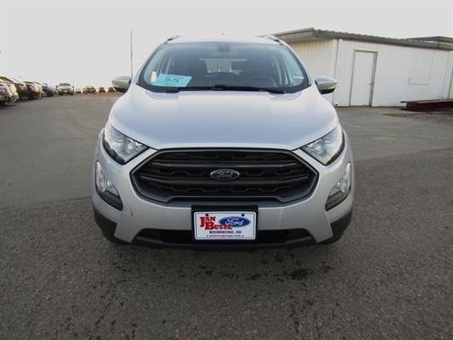 2018 Ford EcoSport SES