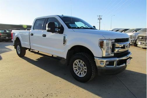 2018 Ford F-350 XLT
