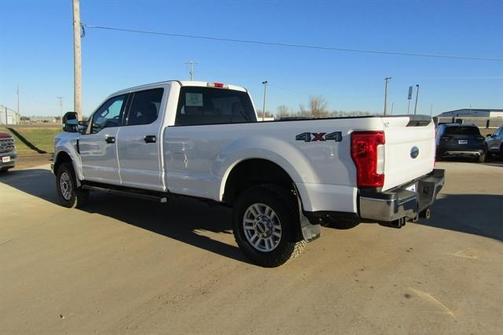 2018 Ford F-350 XLT
