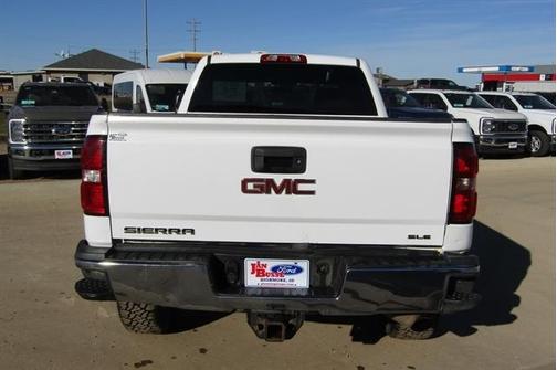 2015 GMC Sierra 2500 SLE