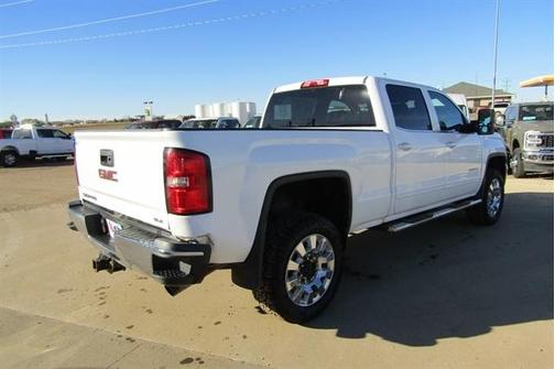 2015 GMC Sierra 2500 SLE