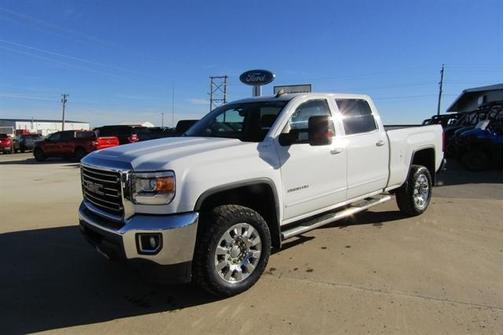 2015 GMC Sierra 2500 SLE