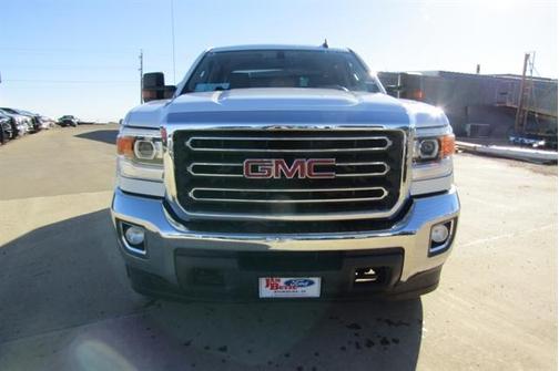 2015 GMC Sierra 2500 SLE