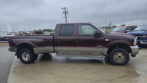 2003 Ford F-350 King Ranch