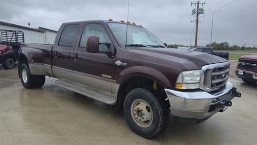 2003 Ford F-350 King Ranch