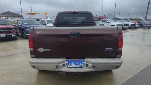 2003 Ford F-350 King Ranch