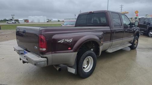 2003 Ford F-350 King Ranch