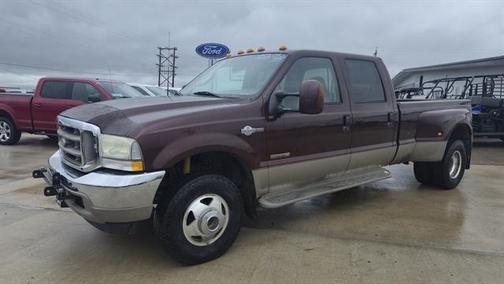 2003 Ford F-350 King Ranch
