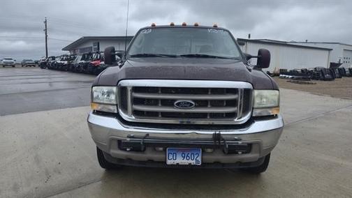 2003 Ford F-350 King Ranch
