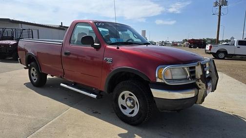 2000 Ford F-150 XL