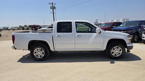 2012 Chevrolet Colorado LT
