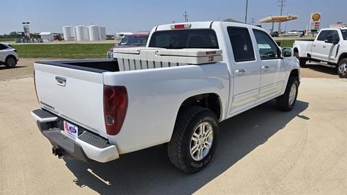 2012 Chevrolet Colorado LT