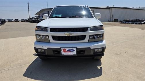 2012 Chevrolet Colorado LT
