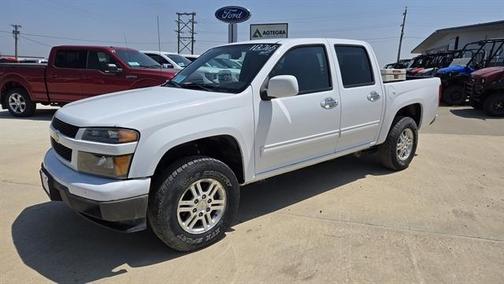 2012 Chevrolet Colorado LT