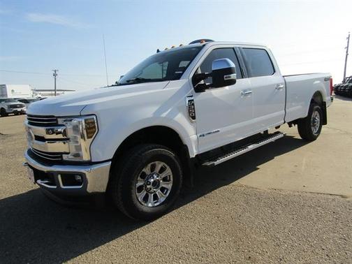 2019 Ford F-350 Lariat Super Duty