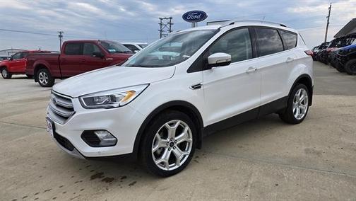 2019 Ford Escape Titanium