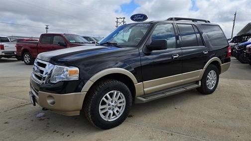 2014 Ford Expedition XLT