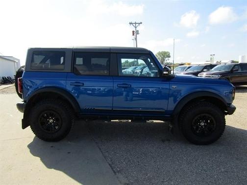 2021 Ford Bronco First Edition