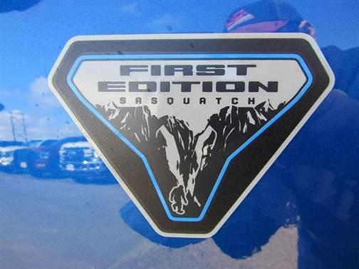 2021 Ford Bronco First Edition