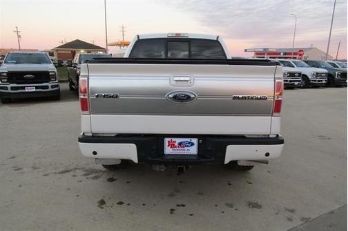 2014 Ford F-150 Platinum