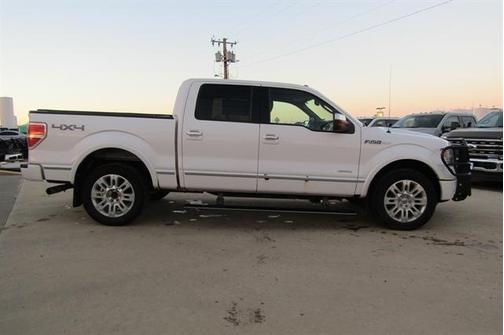 2014 Ford F-150 Platinum