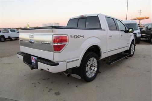 2014 Ford F-150 Platinum