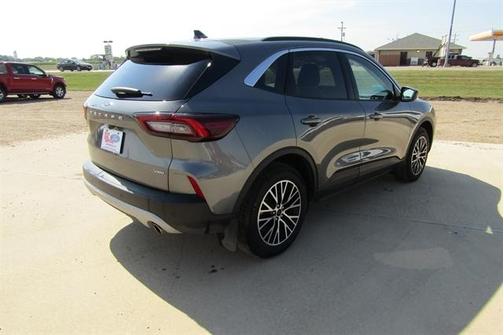 2024 Ford Escape PHEV