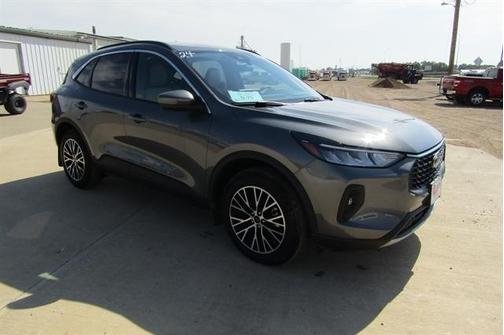 2024 Ford Escape PHEV