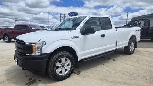 2020 Ford F-150 XL