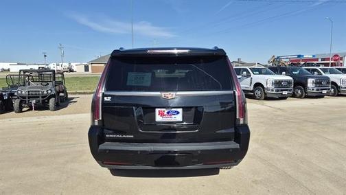 Black Raven 2017 Cadillac Escalade ESV Luxury