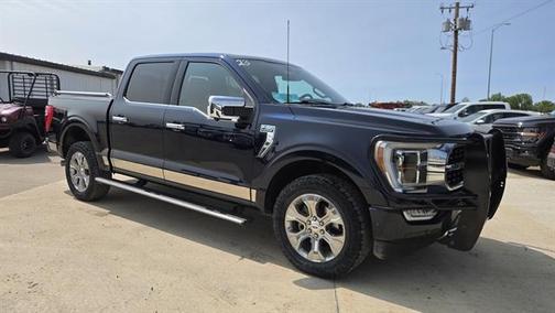2023 Ford F-150 Platinum