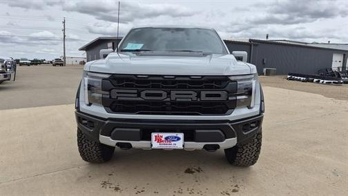 Avalanche 2026 Ford F-150 Raptor