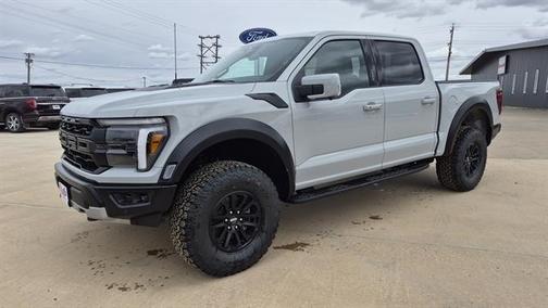 Avalanche 2026 Ford F-150 Raptor