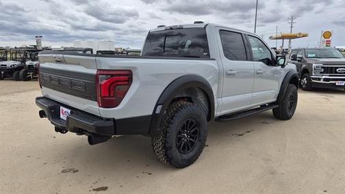 Avalanche 2026 Ford F-150 Raptor