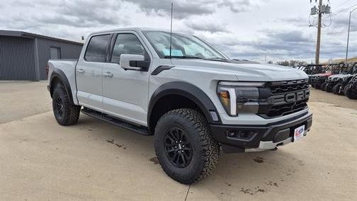 Avalanche 2026 Ford F-150 Raptor