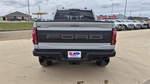 Avalanche 2026 Ford F-150 Raptor