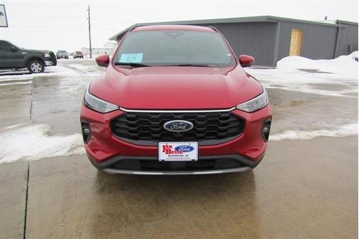 2026 Ford Escape ST-Line Select